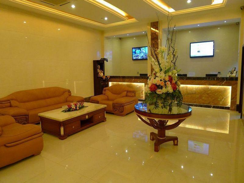 Greentree Inn Guiyang Court Street West Zhongshan Road Subway Station Business Hotel Exterior foto